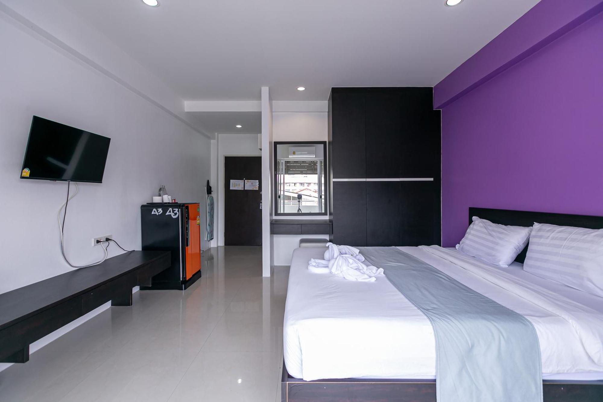 Ruan Plaisoi Apartment Bangkok Exterior photo